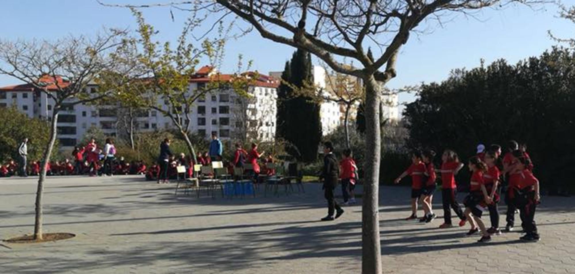 Maraton Solidario Caceres Paideuterion